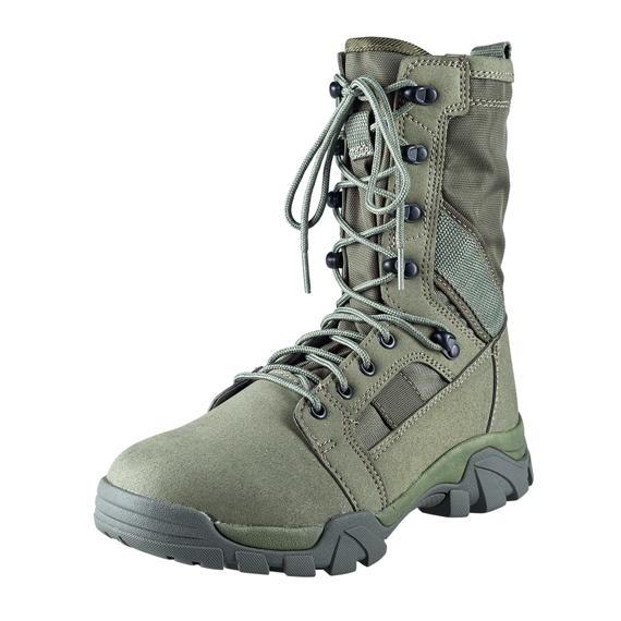 obuwie taktyczne BRANDIT - DEFENSE BOOT olive