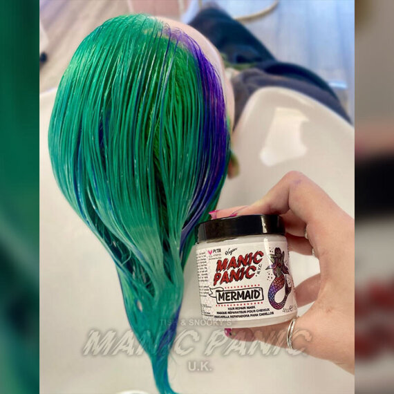 odżywka/maska do włosów MANIC PANIC - MERMAID