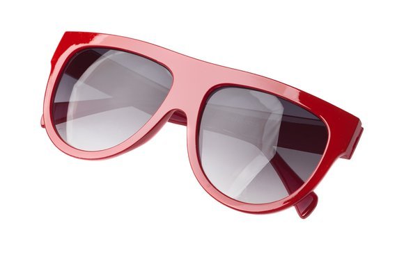 okulary RETRO RED