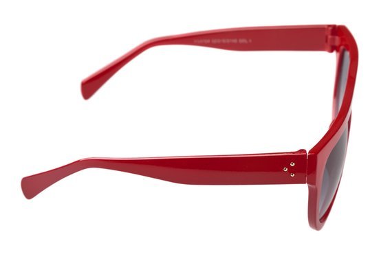 okulary RETRO RED