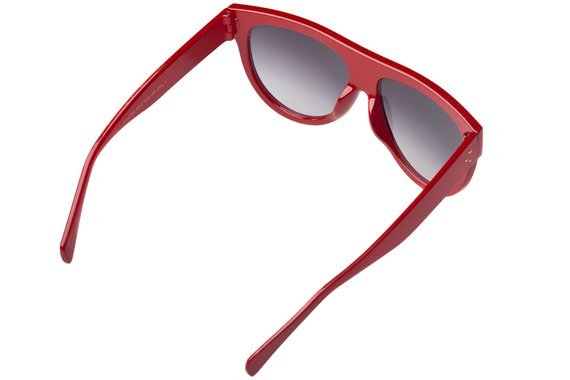 okulary RETRO RED