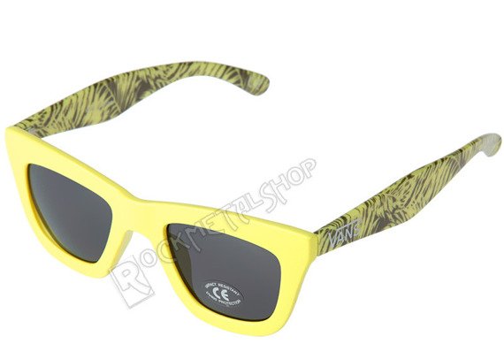 okulary VANS - MATINEE SUNGLASSES Limelight