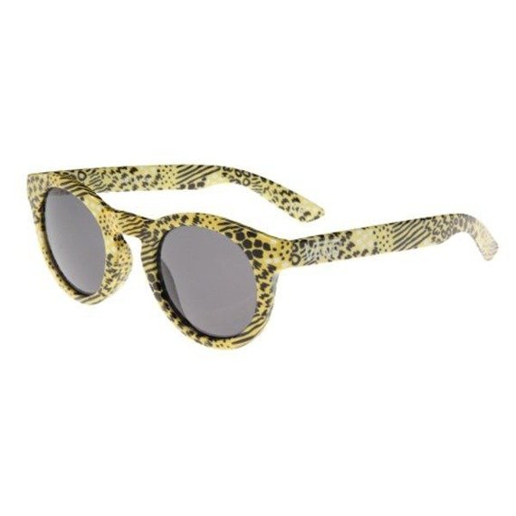 okulary VANS - SHADY LANE SUNGLASSES VIBRANT YELLOW