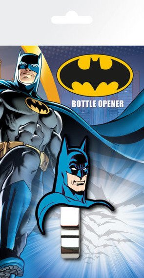 otwieracz do butelek BATMAN - COMIC FACE