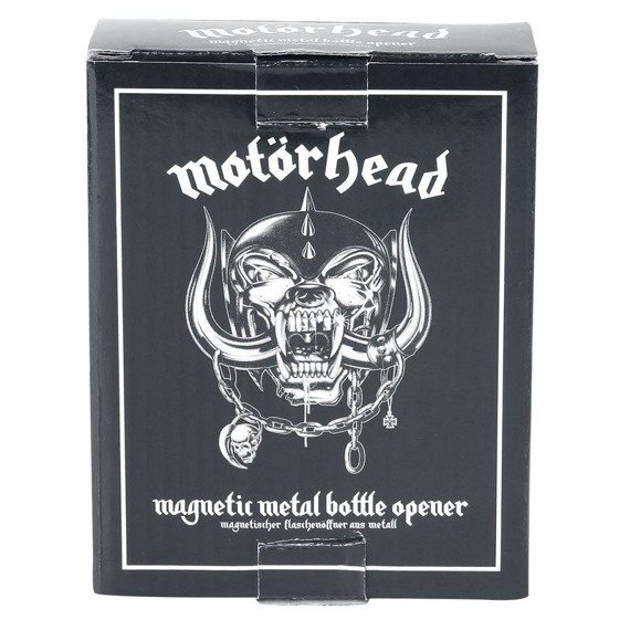 otwieracz do piwa MOTORHEAD - SKULL