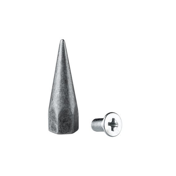 ozdoba PINCHO CONO TORNILLO A-1250-NIQUEL New Rock