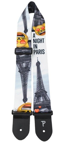 pas do gitary EMOJI - A NIGHT IN PARIS 65 mm