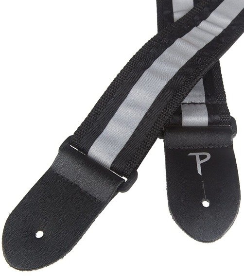 pas do gitary PERRI'S - REFELECTIVE STRAP 50 mm