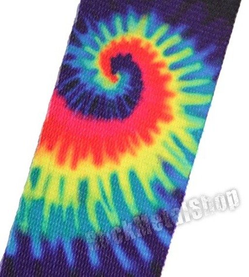 pas do gitary PLANET WAVES - WOODSTOCK COLLECTION: TIE DYE (50W04)