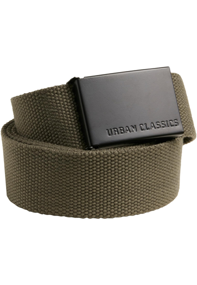 pas parciany URBAN CLASSICS olive/black 