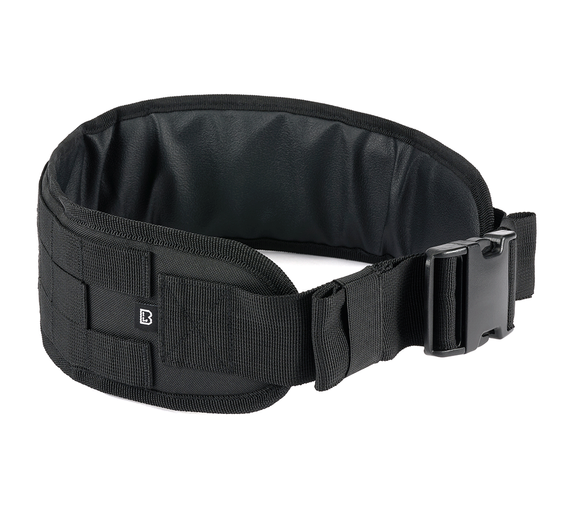 pas taktyczny MOLLE BELT - BLACK