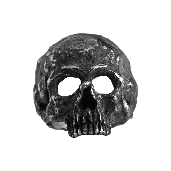 pierścień SKULL