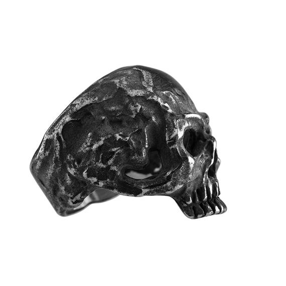 pierścień SKULL