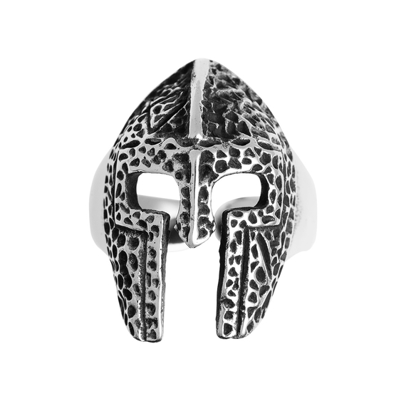 pierścień SPARTAN HELMET