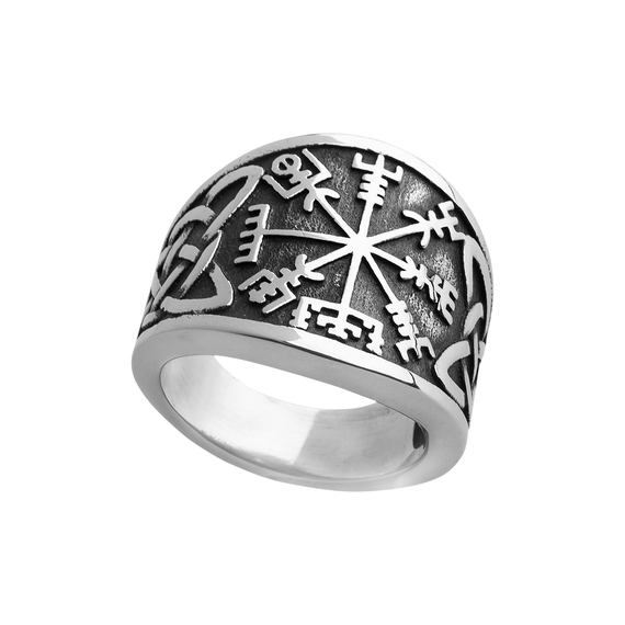 pierścień VEGVISIR