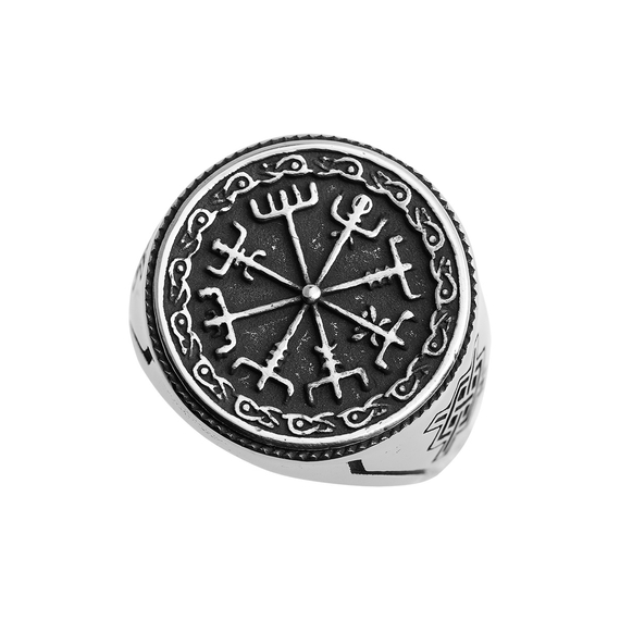 pierścień VEGVISIR