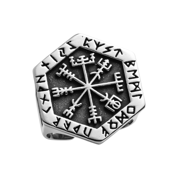 pierścień VEGVISIR