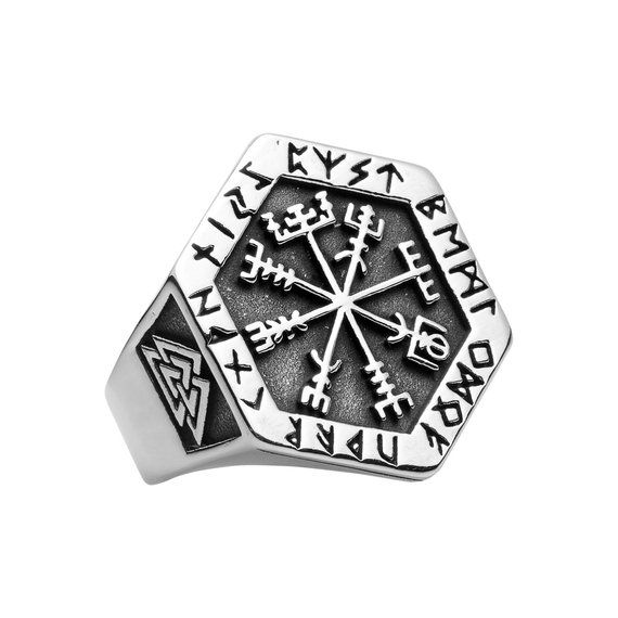 pierścień VEGVISIR