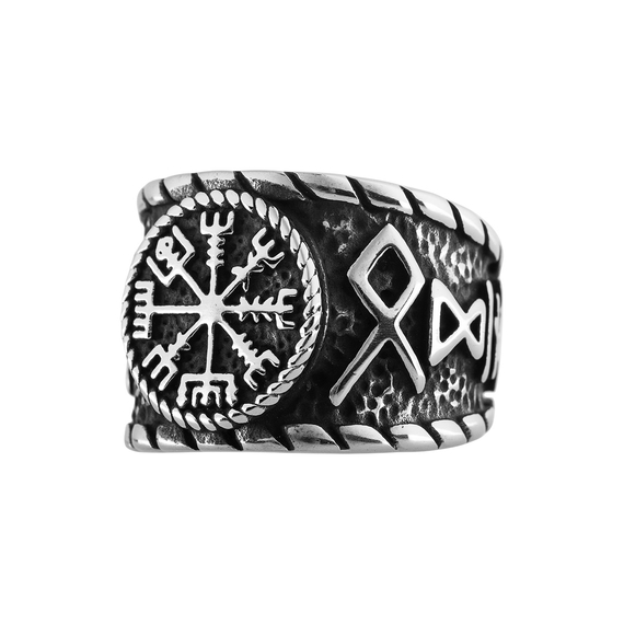 pierścień VEGVISIR