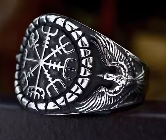 pierścień VEGVISIR