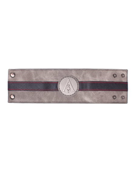 pieszczocha ASSASSIN'S CREED ODYSSEY - METAL BADGE WRISTBAND