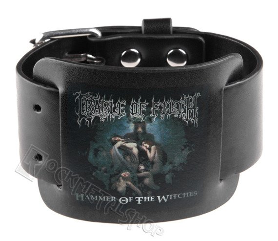 pieszczocha CRADLE OF FILTH - HAMMER OF THE WITCHES