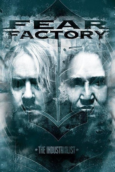 plakat FEAR FACTORY - THE INDUSTRIALIST