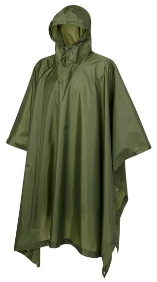 płaszcz/poncho przeciwdeszczowe BRANDIT RIPSTOP PONCHO olive