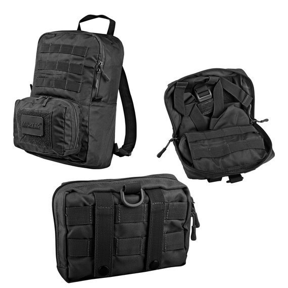 plecak ASSAULT PACK ULTRA COMPACT black