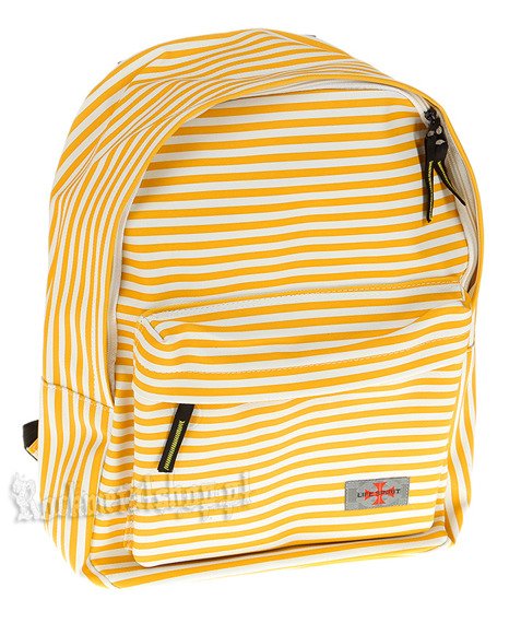 plecak LIFE SPIRIT (YELLOW)