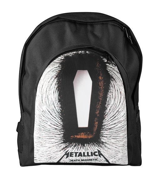 plecak METALLICA - DEATH MAGNETIC (offset)