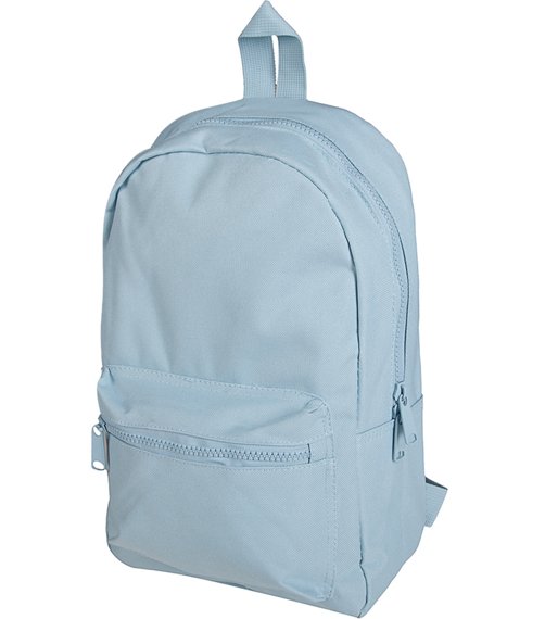 plecak MINI ESSENTIAL FASHION, powder blue