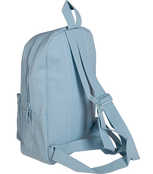 plecak MINI ESSENTIAL FASHION, powder blue