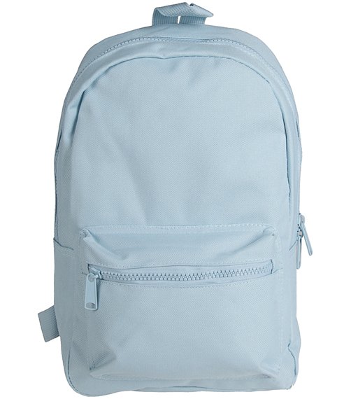 plecak MINI ESSENTIAL FASHION, powder blue