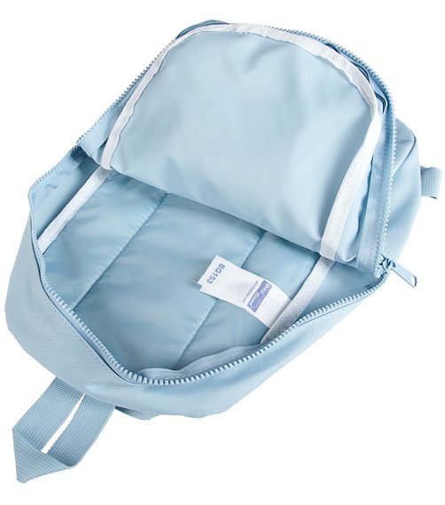 plecak MINI ESSENTIAL FASHION, powder blue