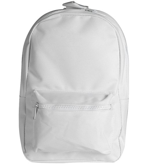 plecak MINI ESSENTIAL FASHION, white