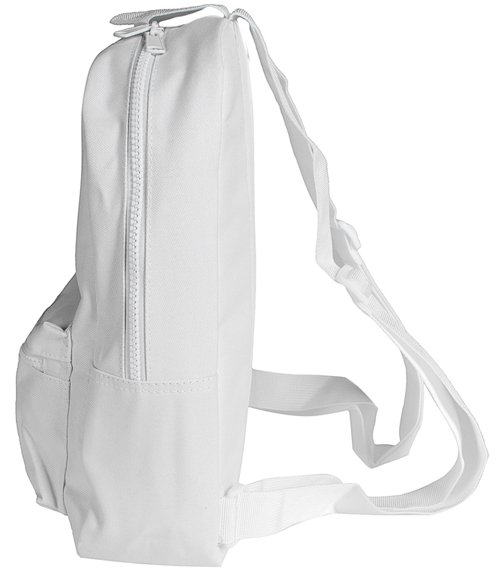 plecak MINI ESSENTIAL FASHION, white