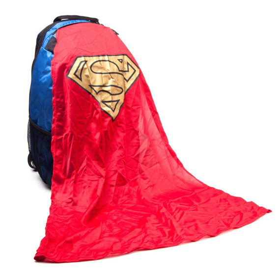 plecak SUPERMAN - LOGO 