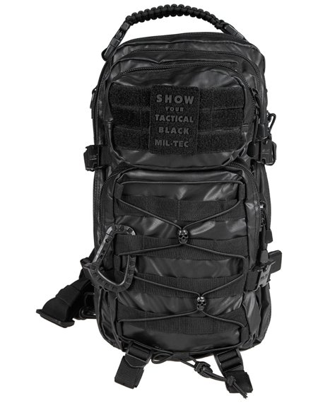 plecak taktyczny ONE STRAP ASSAULT PACK LG BLACK, 29 litrów