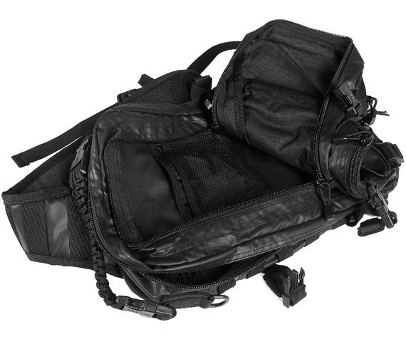 plecak taktyczny ONE STRAP ASSAULT PACK LG BLACK, 29 litrów