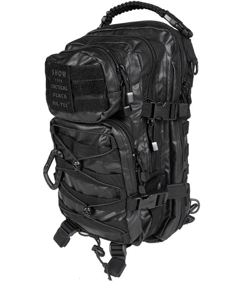 plecak taktyczny ONE STRAP ASSAULT PACK LG BLACK, 29 litrów