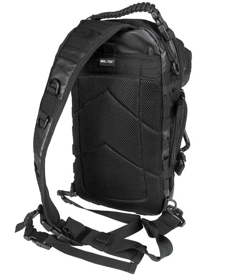 plecak taktyczny ONE STRAP ASSAULT PACK LG BLACK, 29 litrów