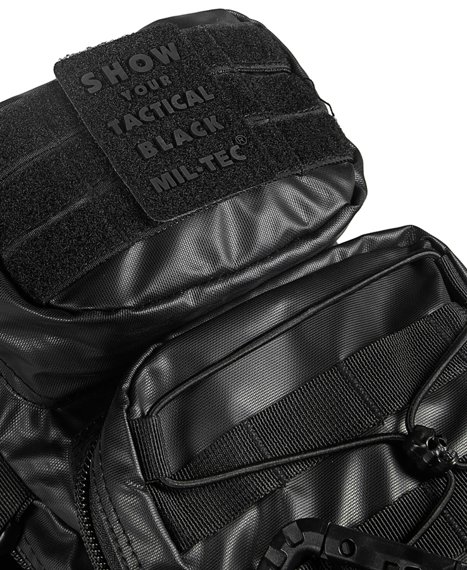 plecak taktyczny ONE STRAP ASSAULT PACK LG BLACK, 29 litrów