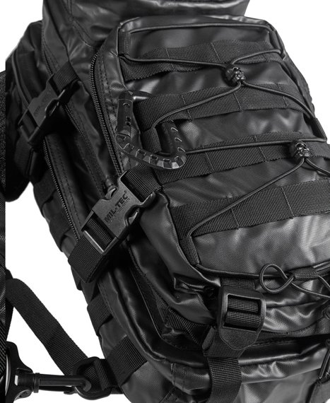 plecak taktyczny ONE STRAP ASSAULT PACK LG BLACK, 29 litrów