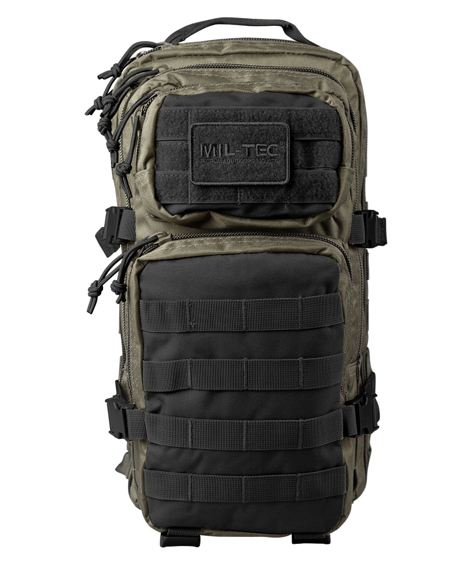 plecak taktyczny US ASSAULT PACK LG RANGER GREEN/SCHWARZ