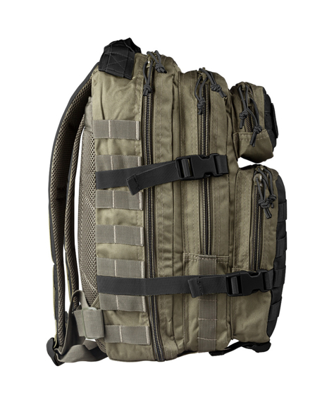 plecak taktyczny US ASSAULT PACK SM RANGER GREEN/SCHWARZ