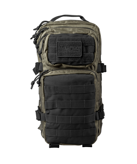 plecak taktyczny US ASSAULT PACK SM RANGER GREEN/SCHWARZ