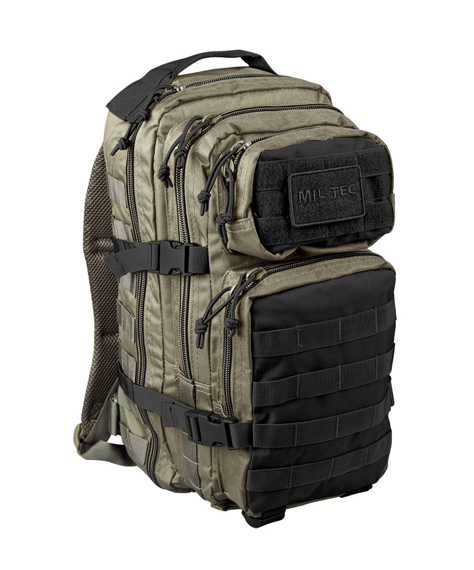 plecak taktyczny US ASSAULT PACK SM RANGER GREEN/SCHWARZ