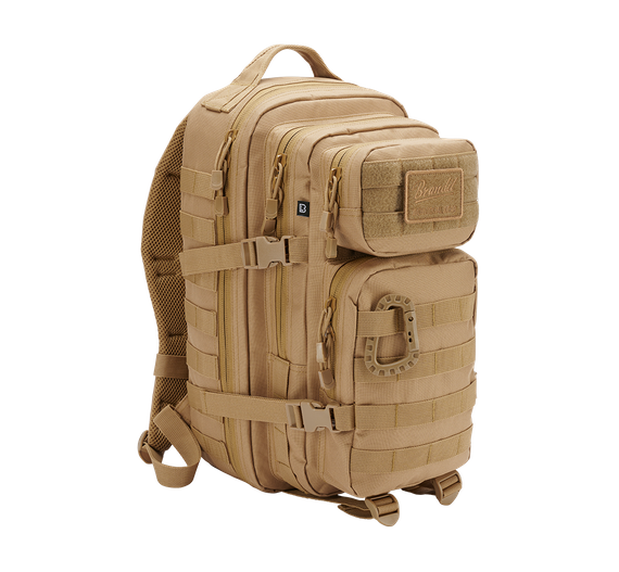 plecak taktyczny US ASSAULT PACK camel, 25 litrów