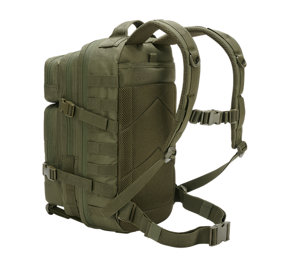 plecak taktyczny US ASSAULT PACK olive, 25 litrów